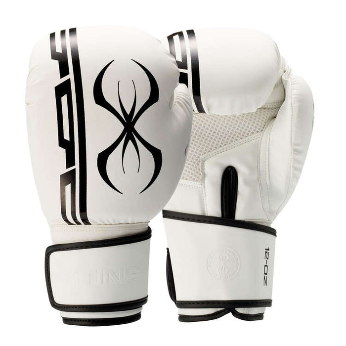 Sting Armaplus Boxing Gloves White