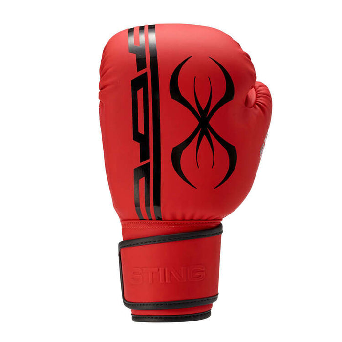 Sting Armaplus Boxing Gloves - Red