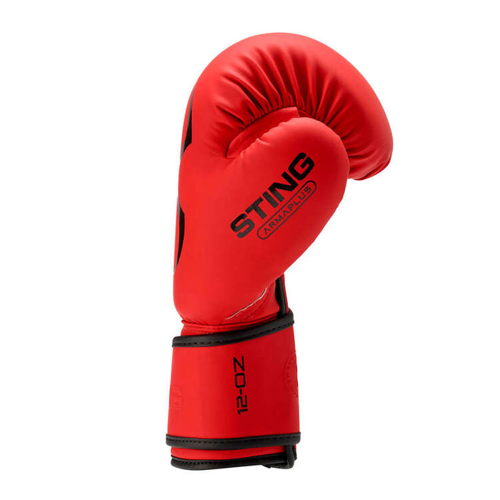 Sting Armaplus Boxing Gloves - Red