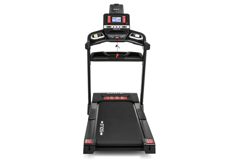 Hire Sole F63 Treadmill