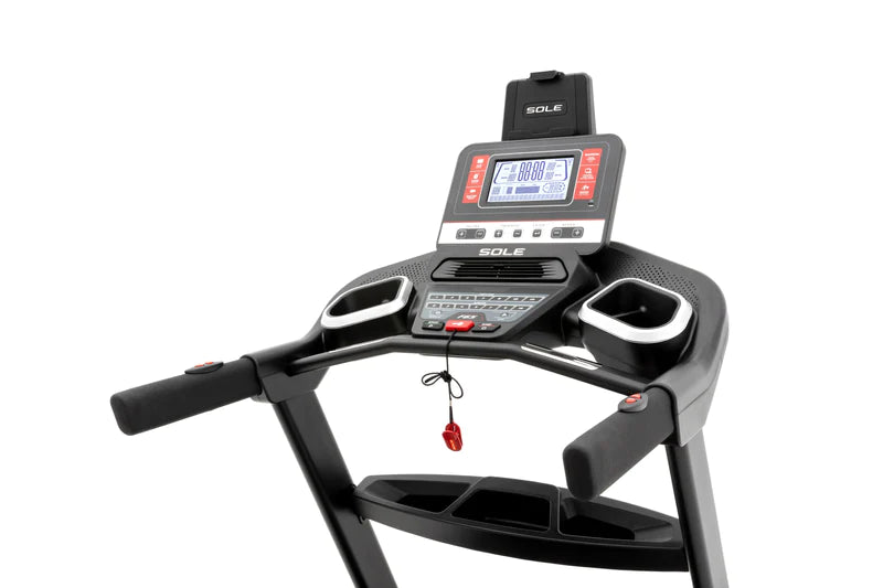 Hire Sole F65 Treadmill