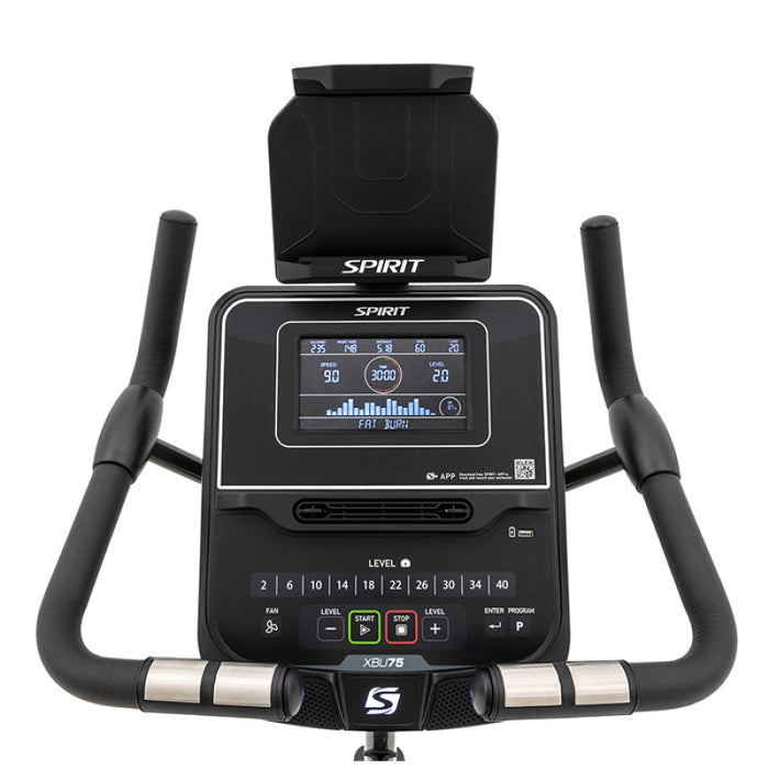 Spirit SXBU75V2 Upright Bike