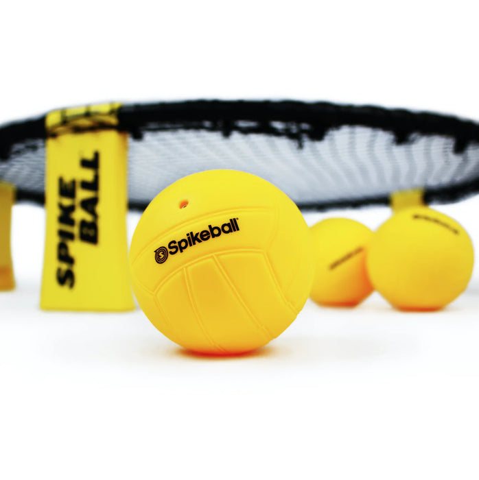 Original Spikeball Kit - Includes 3 Original Spikeball Balls