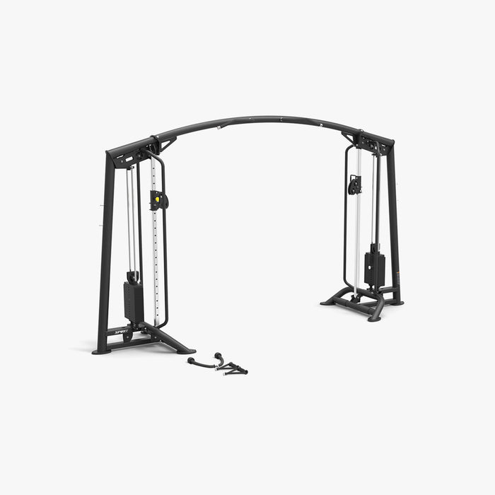 Spirit Fitness 3527 Cable Crossover