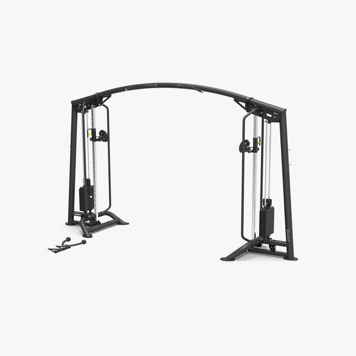 Spirit Fitness 3527 Cable Crossover