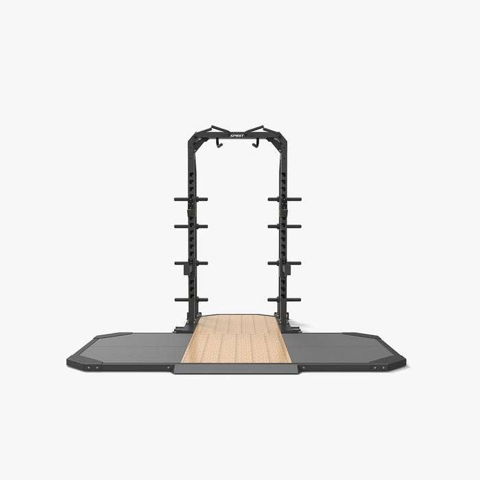 Spirit 4202-P Half Rack & Platform