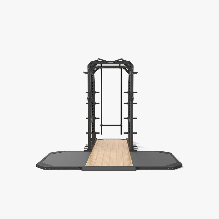 Spirit Fitness 4203-P Power Rack & Platform