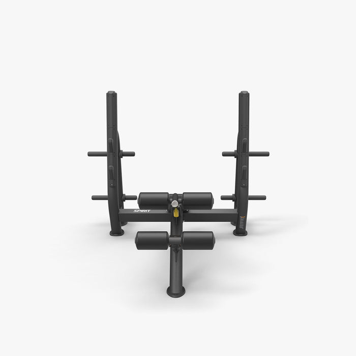 Spirit Fitness 4211 Olympic Decline Bench