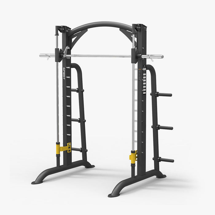 Spirit Fitness 4222 Smith Machine