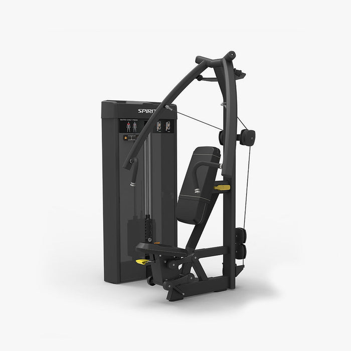 Spirit Fitness 4301 Seated Chest Press