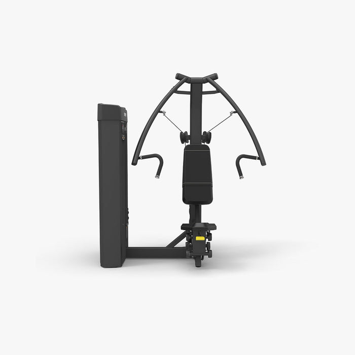 Spirit Fitness 4301 Seated Chest Press