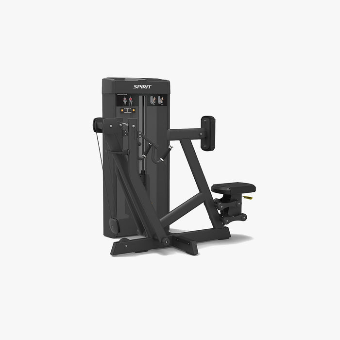 Spirit Fitness 4302 Seated Row