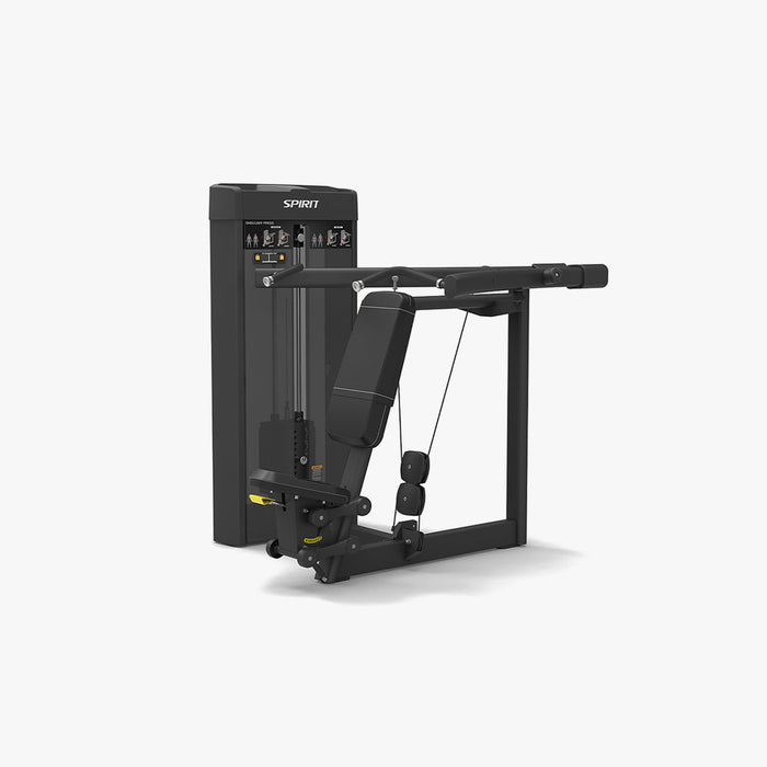 Spirit Fitness 4303 Shoulder Press