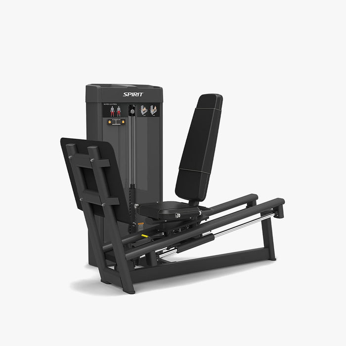 Spirit Fitness 4311 Seated Leg Press