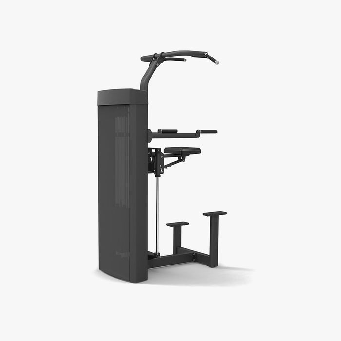 Spirit Fitness 4314 Assisted Chin/Dip