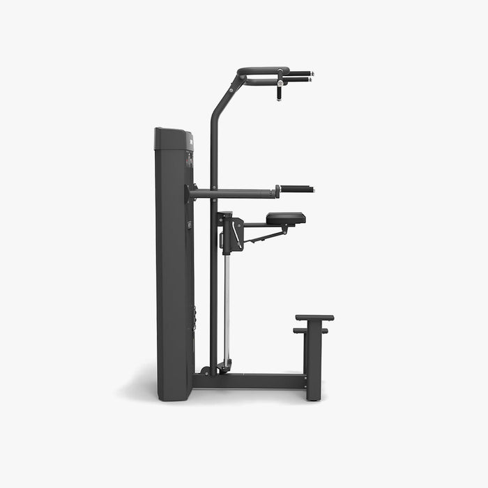 Spirit Fitness 4314 Assisted Chin/Dip