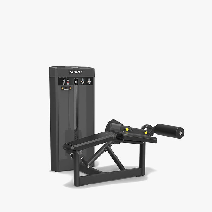 Spirit Fitness 4318 Prone Leg Curl
