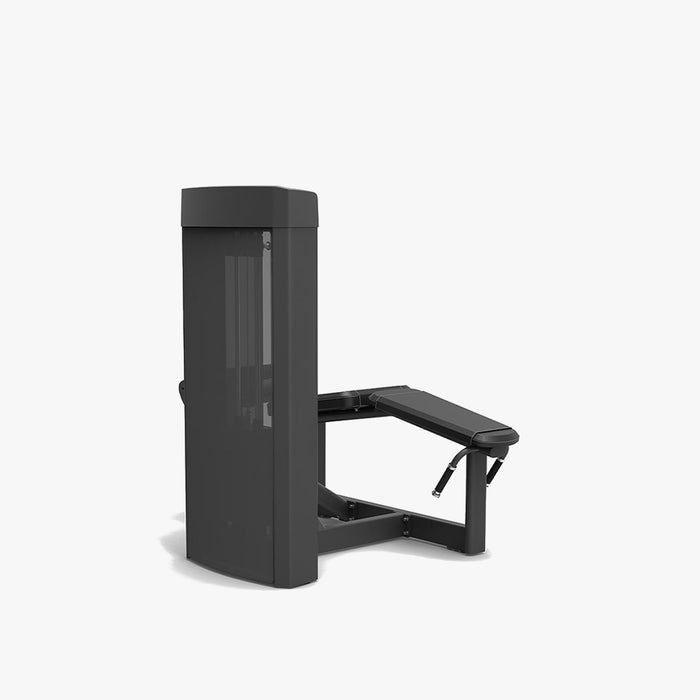 Spirit Fitness 4318 Prone Leg Curl
