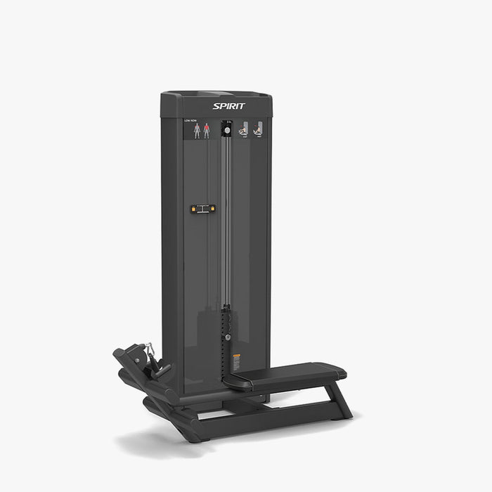 Spirit Fitness 4319 Low Row