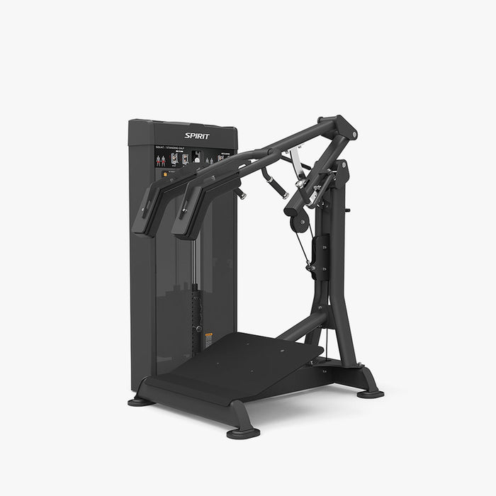 Spirit Fitness 4330 Squat & Standing Calf