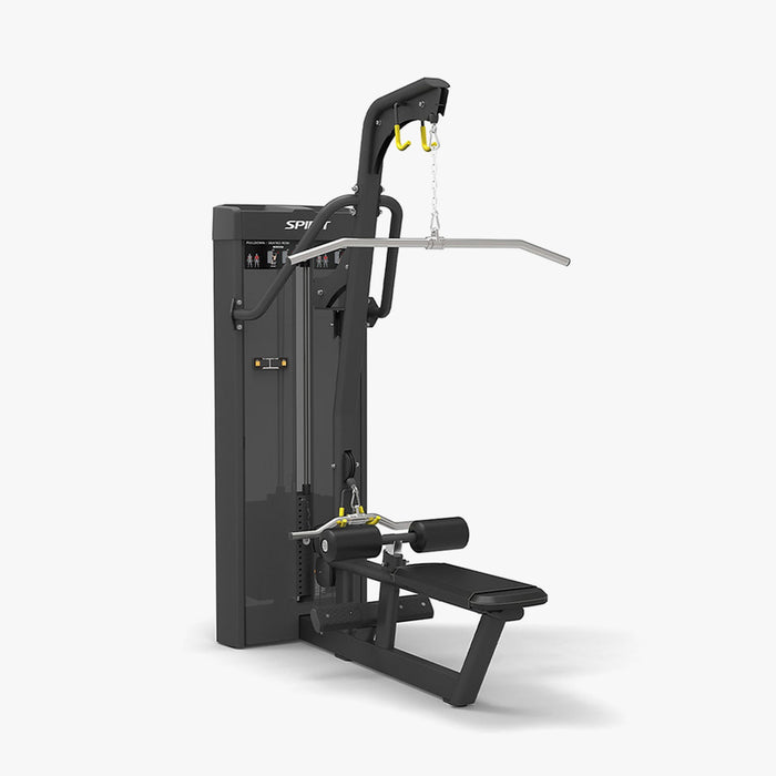 Spirit Fitness 4332 Lat Pull & Seated Row
