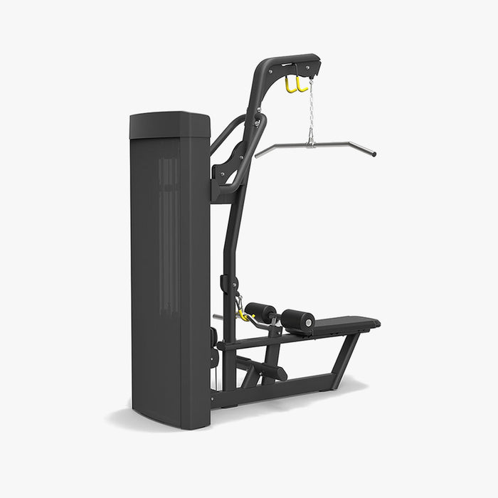 Spirit Fitness 4332 Lat Pull & Seated Row