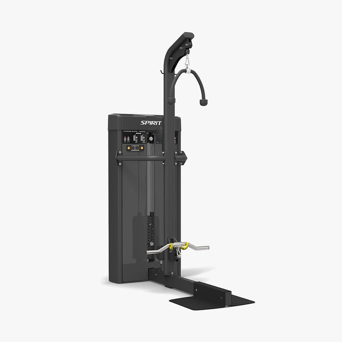Spirit Fitness 4333 Standing Biceps and Triceps