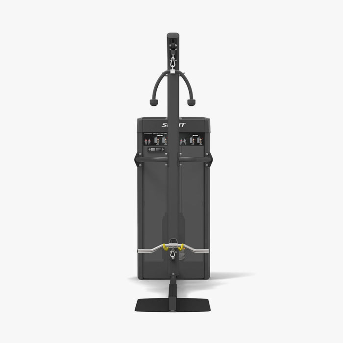 Spirit Fitness 4333 Standing Biceps and Triceps