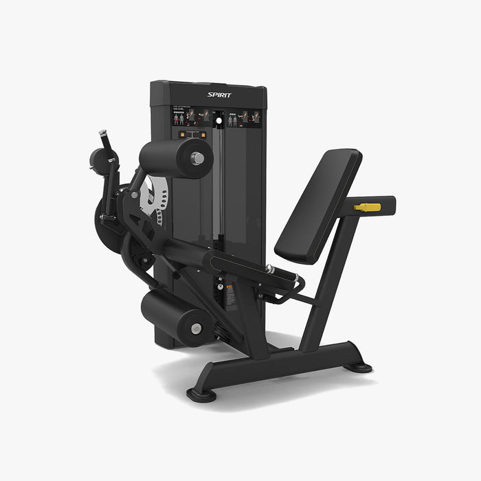 Spirit Fitness 4605 Leg Extension & Leg Curl