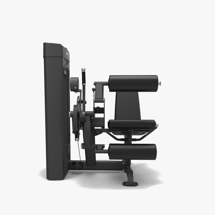 Spirit Fitness 4605 Leg Extension & Leg Curl