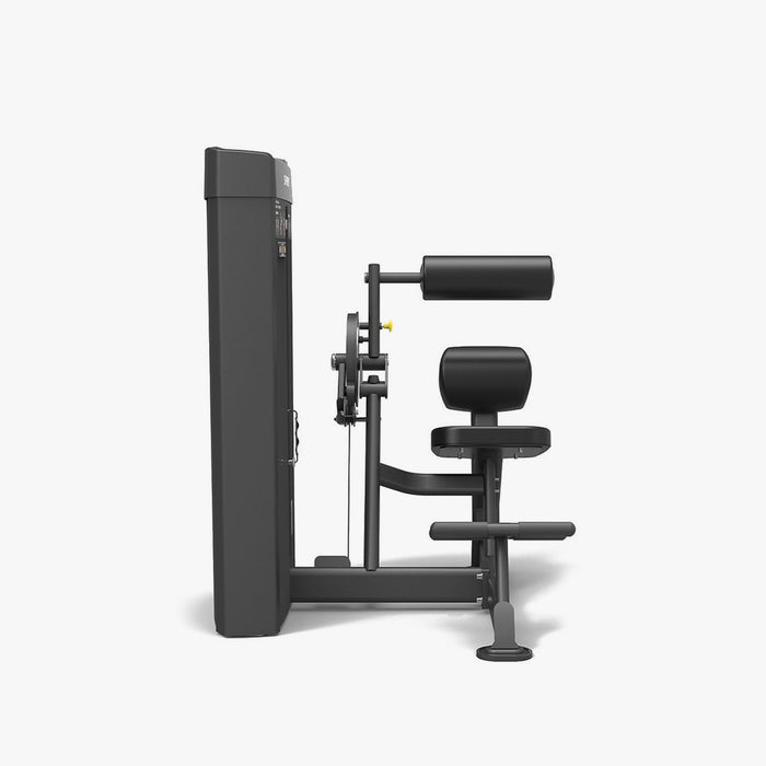 Spirit Fitness 4609 Abdominal and Back Extension
