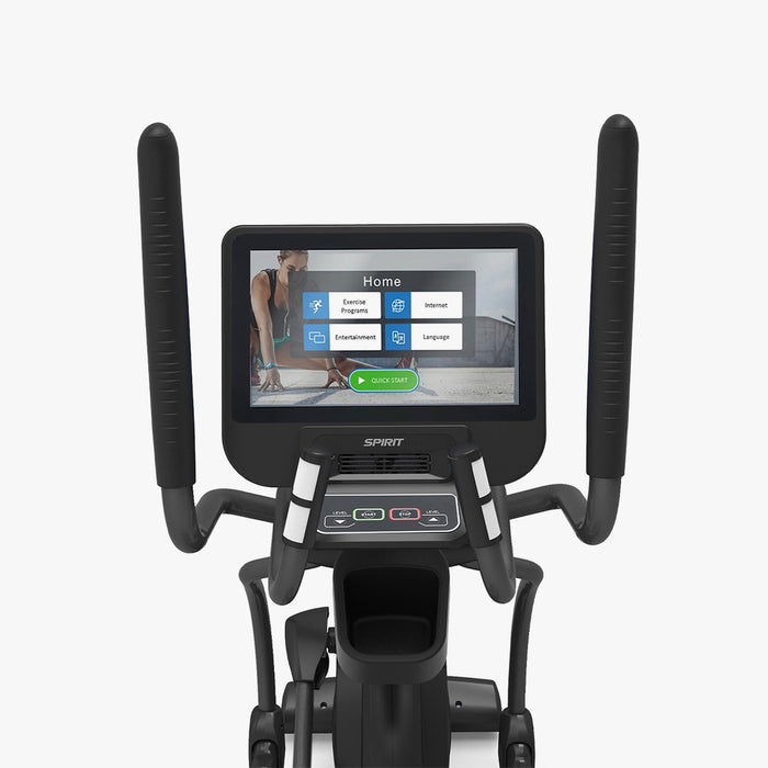 Spirit Fitness CE800+ ENT Elliptical Trainer