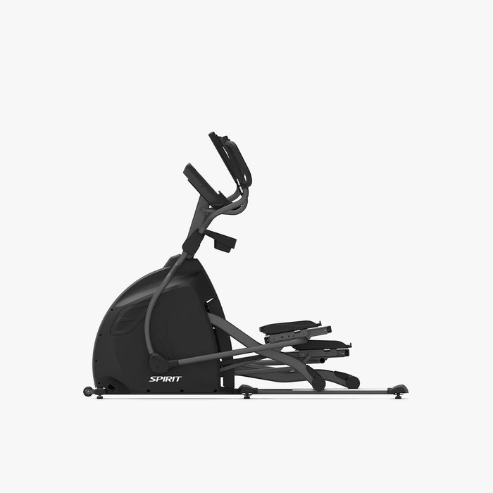 Spirit Fitness CE850+ Elliptical Trainer