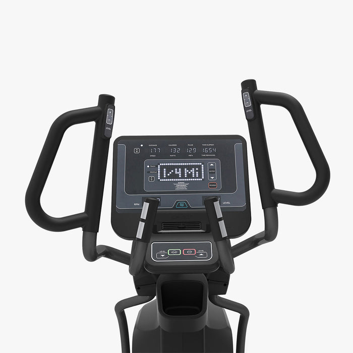 Spirit Fitness CE850+ Elliptical Trainer