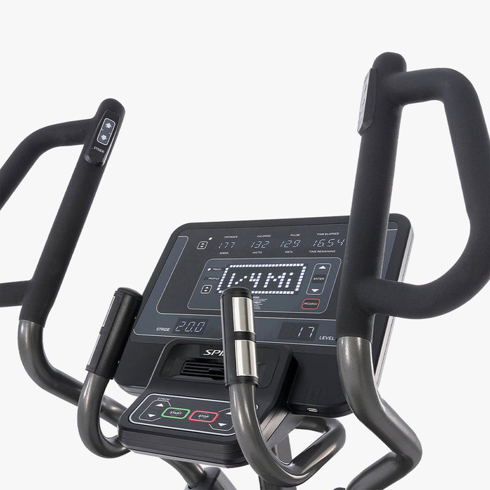 Spirit Fitness CE850+ Elliptical Trainer