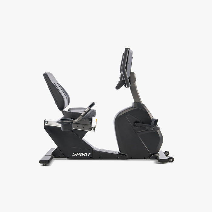 Spirit Fitness CR800+ Recumbent Bike