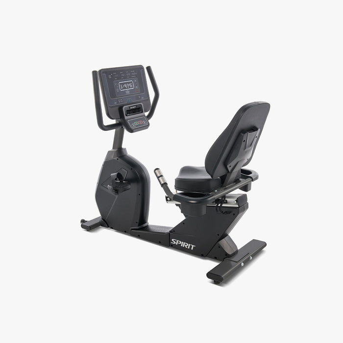 Spirit Fitness CR800+ Recumbent Bike