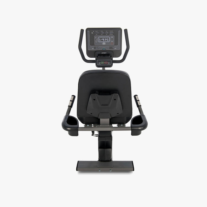 Spirit Fitness CR800+ Recumbent Bike
