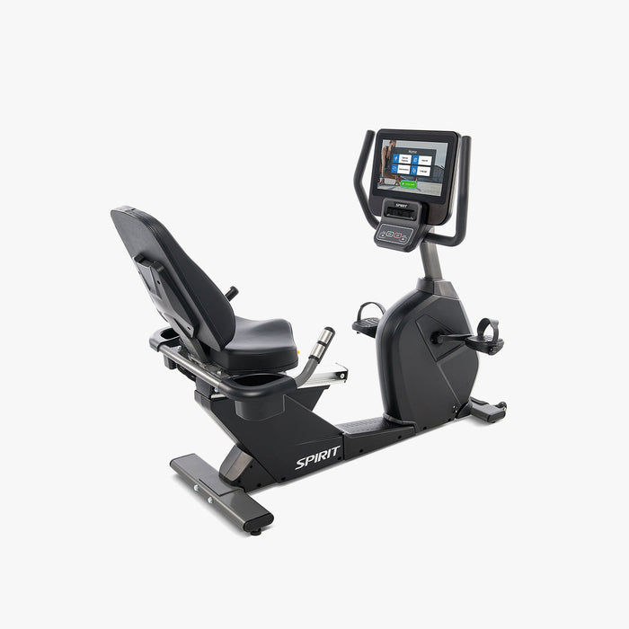 Spirit Fitness CR800+ ENT Recumbent Bike