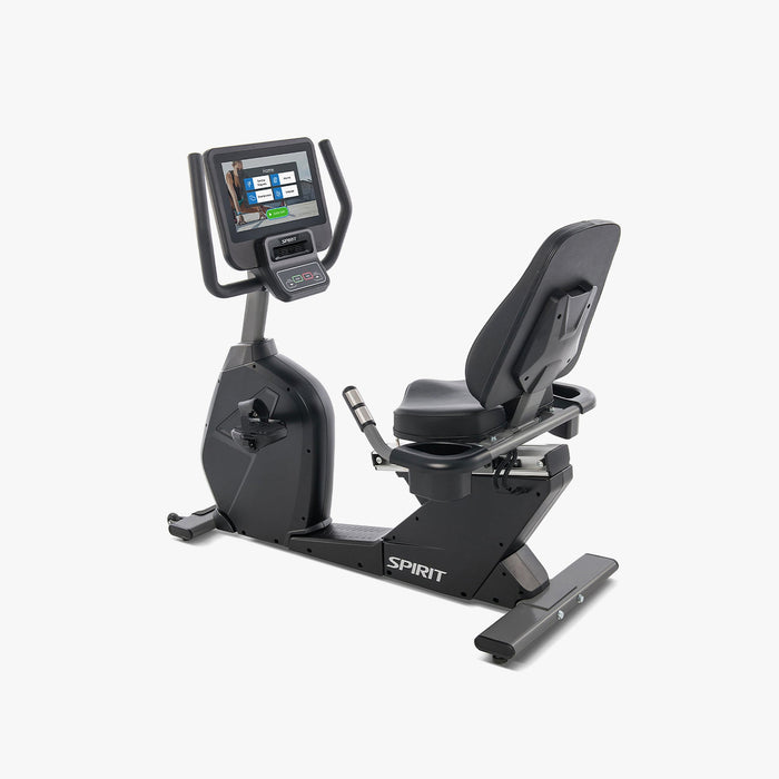 Spirit Fitness CR800+ ENT Recumbent Bike