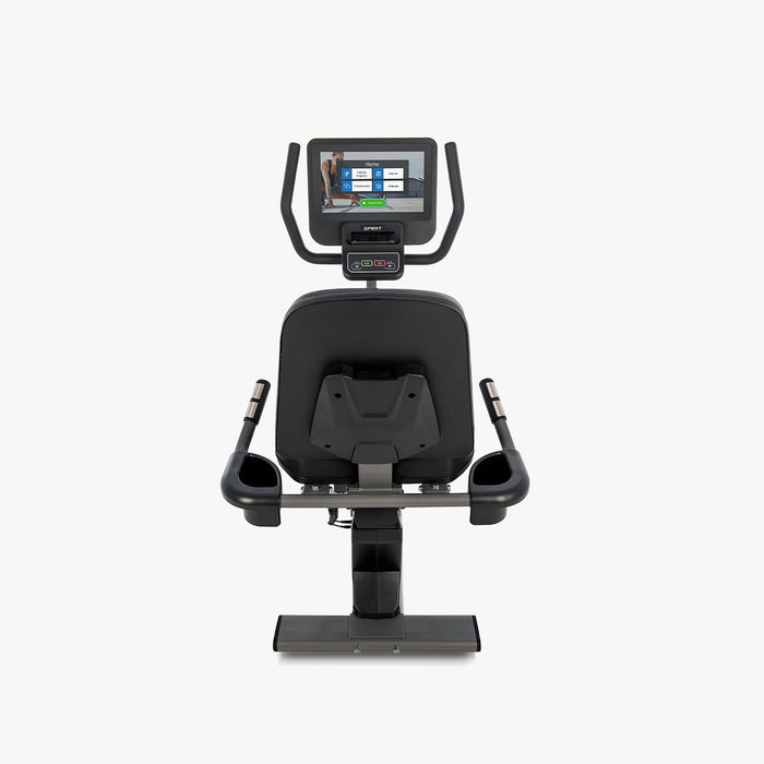 Spirit Fitness CR800+ ENT Recumbent Bike