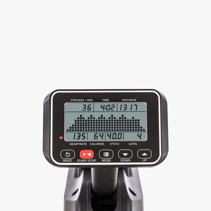 Spirit Fitness CRW800+ Rower