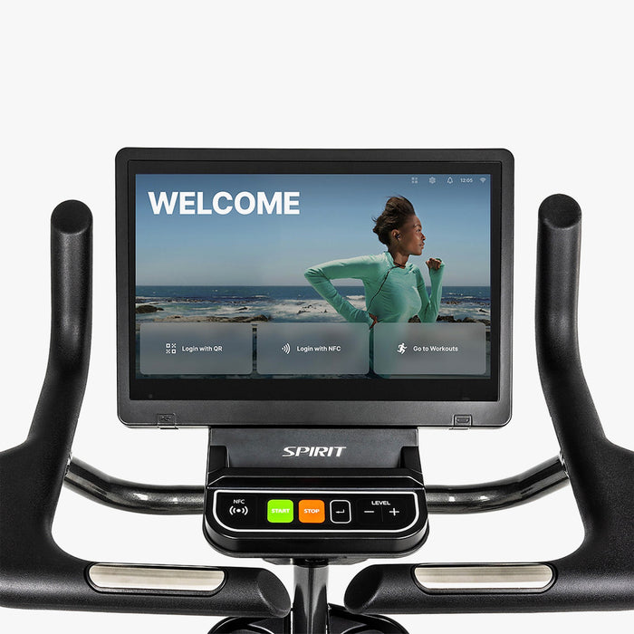 Spirit PHANTOM Upright Bike