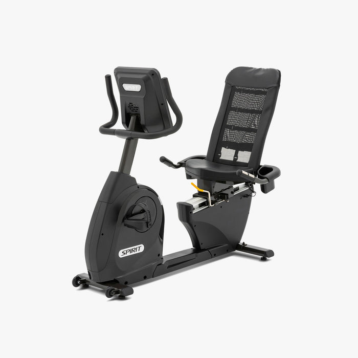 Spirit Fitness XBR25 V2 Recumbent Bike