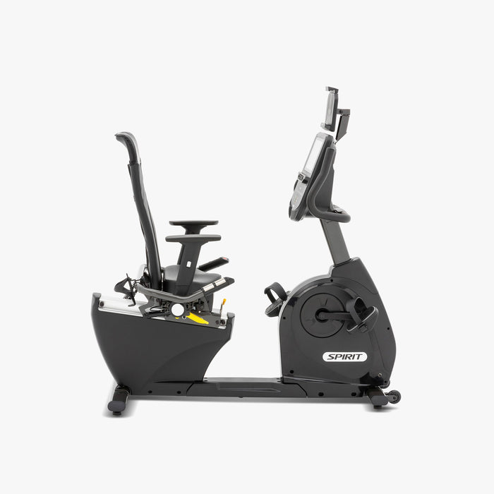 Spirit XBR55 ENT Recumbent Bike