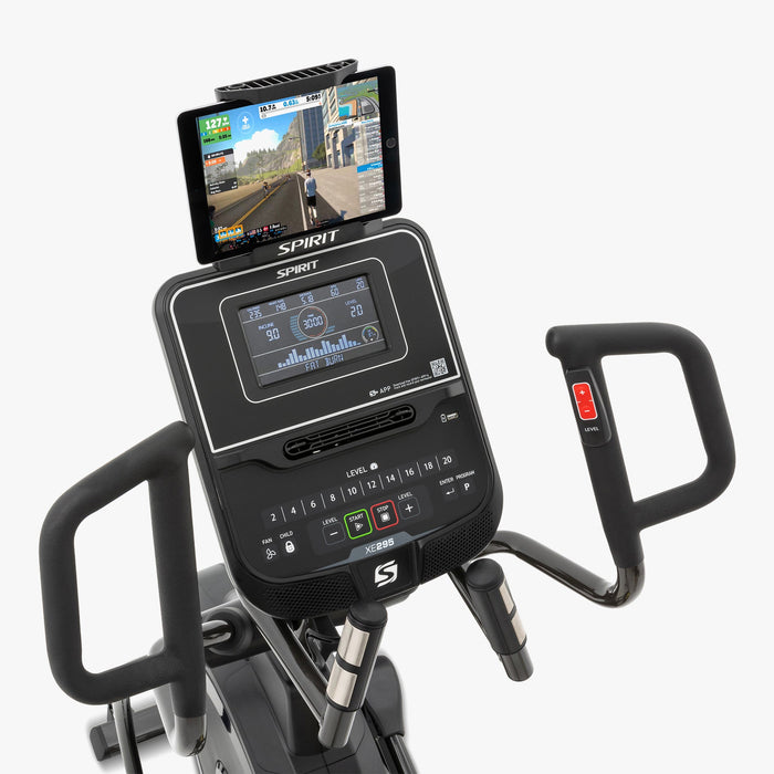 Spirit Fitness XE295 V2 Elliptical Trainer