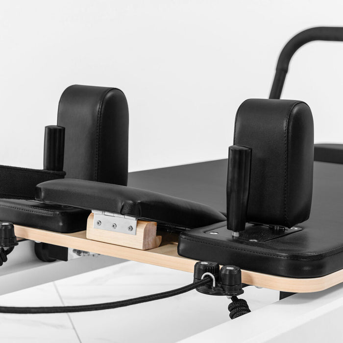 Contour Studio Commercial Pilates Reformer (Black)