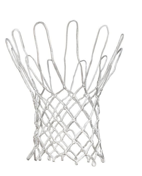 Dynamic Basketball Net White