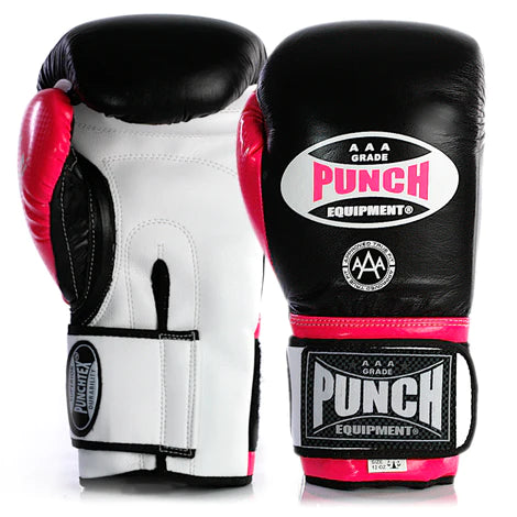 Punch Trophy Getter Boxing Gloves - Pink