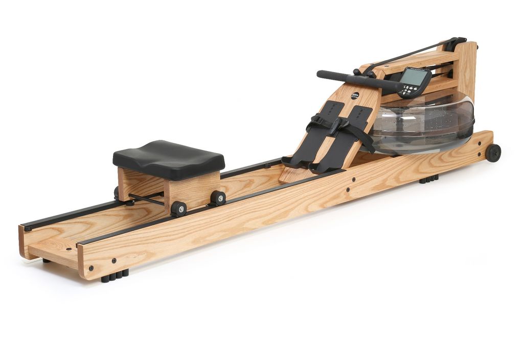 Water Rower S4 Oak Rowing Machine